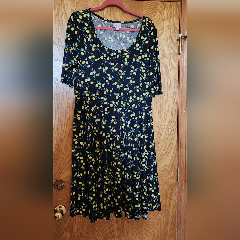 🍋 LEMON DRESS 🍋